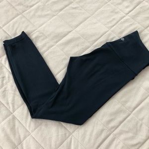 Lululemon align pants in Nocturnal Teal Size 6